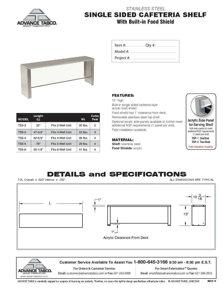 advance-tabco-tss-6-sneeze-guard-stationary-specsheet-2602212uqzzp.pdf