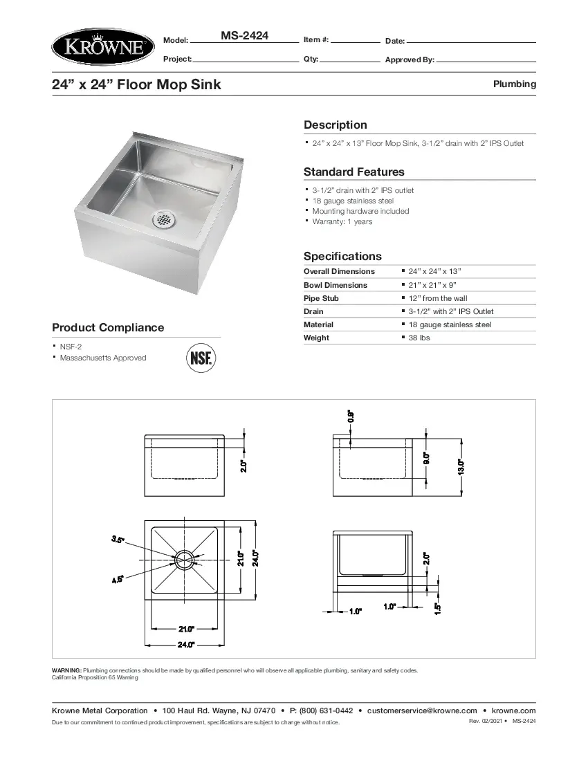 krowne-metal-ms-2424-mop-sink-specsheet-260221hpdcp8.pdf