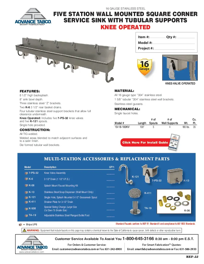advance-tabco-19-18-100kv-sink-hand-specsheet-26022139u38d.pdf