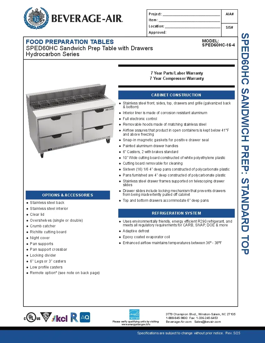 beverage-air-sped60hc-16-4-refrigerated-counter-sandwich-salad-unit-specshe-2602214b1sem.pdf