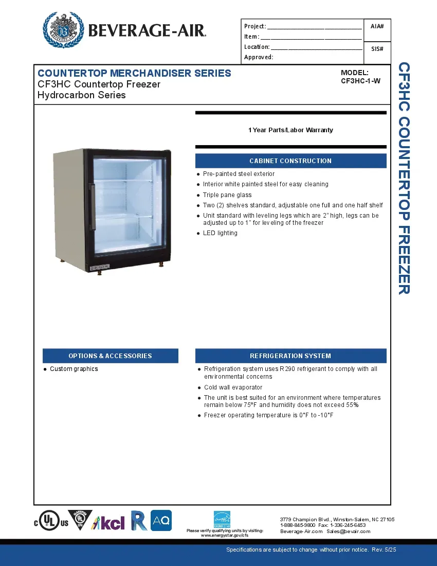 beverage-air-cf3hc-1-w-freezer-merchandiser-countertop-specsheet-260221atk5nh.pdf