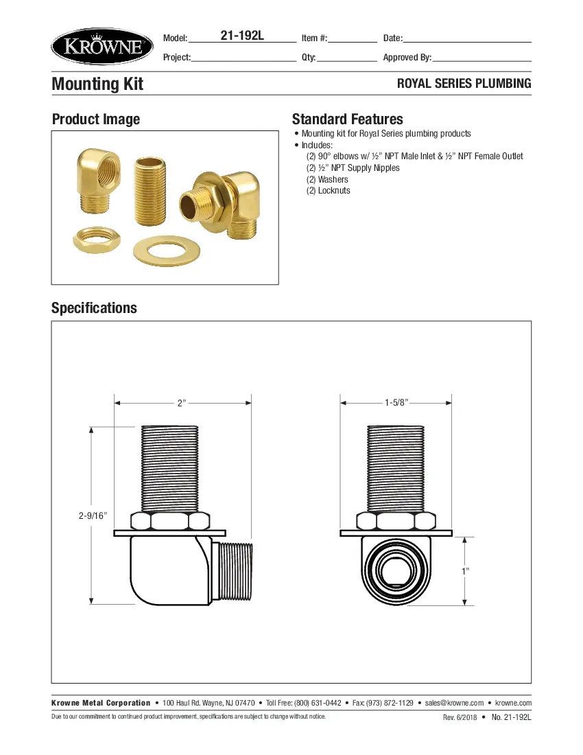 krowne-metal-21-192l-plumbing-parts-accessories-specsheet-26022185a6zd.pdf