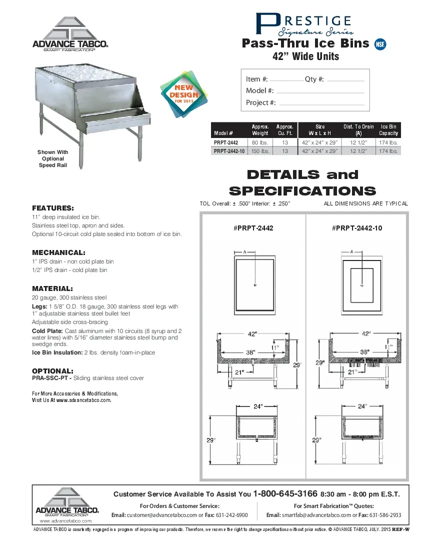 advance-tabco-prpt-2442-10-underbar-ice-bin-cocktail-station-pass-thru-spec-260221pp93d7.pdf