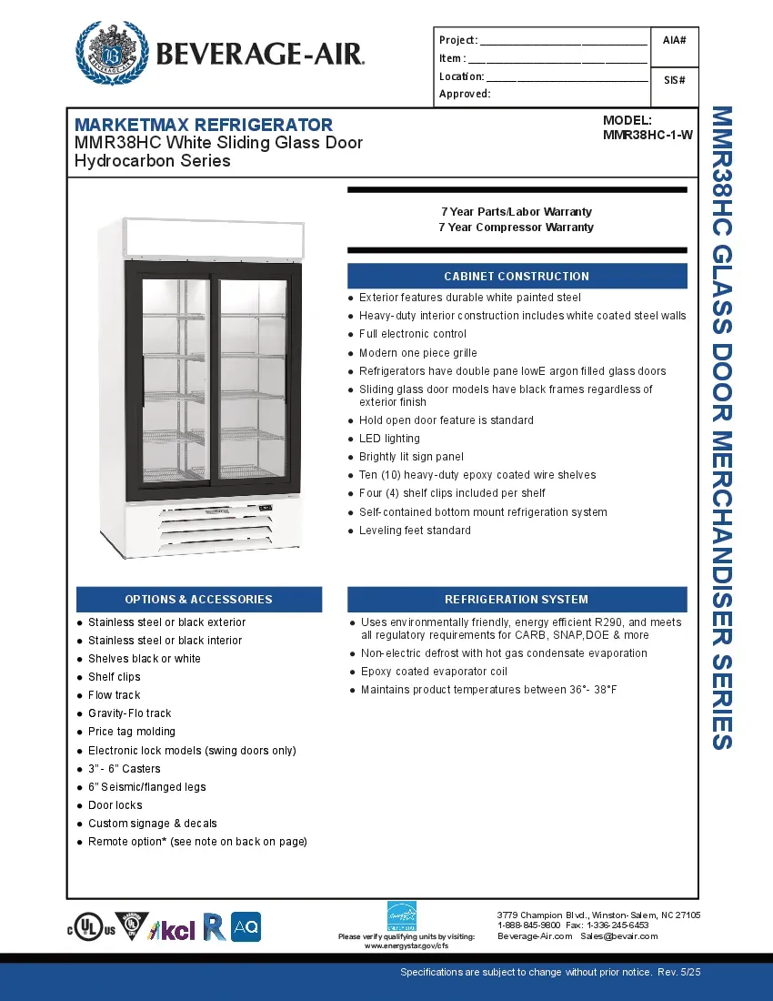 beverage-air-mmr38hc-1-w-refrigerator-merchandiser-specsheet-260221czb0sb.pdf