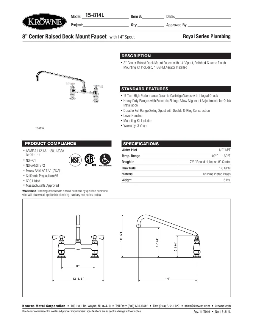 krowne-metal-15-814l-standard-faucet-specsheet-260221o399j8.pdf