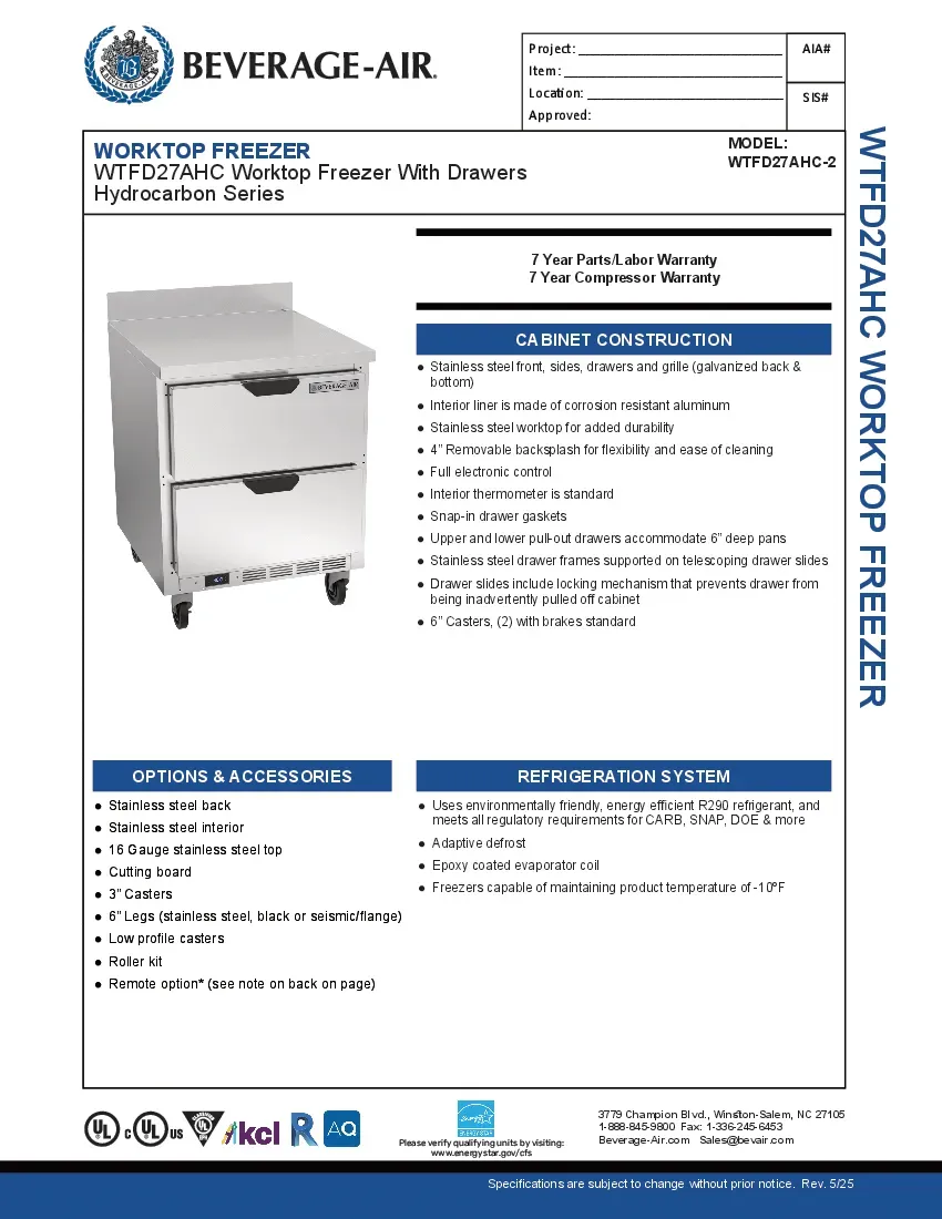 beverage-air-wtfd27ahc-2-freezer-counter-work-top-specsheet-260221rbfnqe.pdf