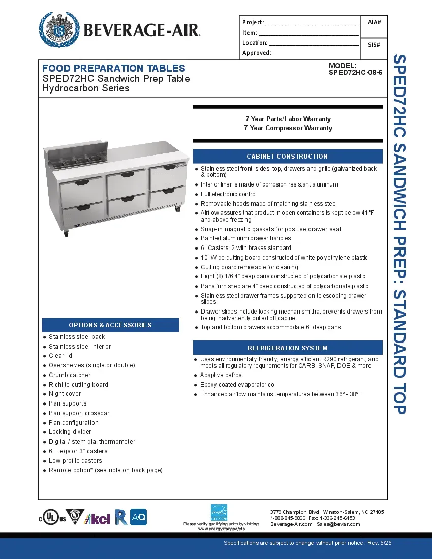beverage-air-sped72hc-08-6-refrigerated-counter-sandwich-salad-unit-specshe-2602216b7dwj.pdf