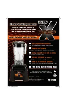 waring-mx1200xtx-blender-bar-specsheet-250520thh4um.pdf