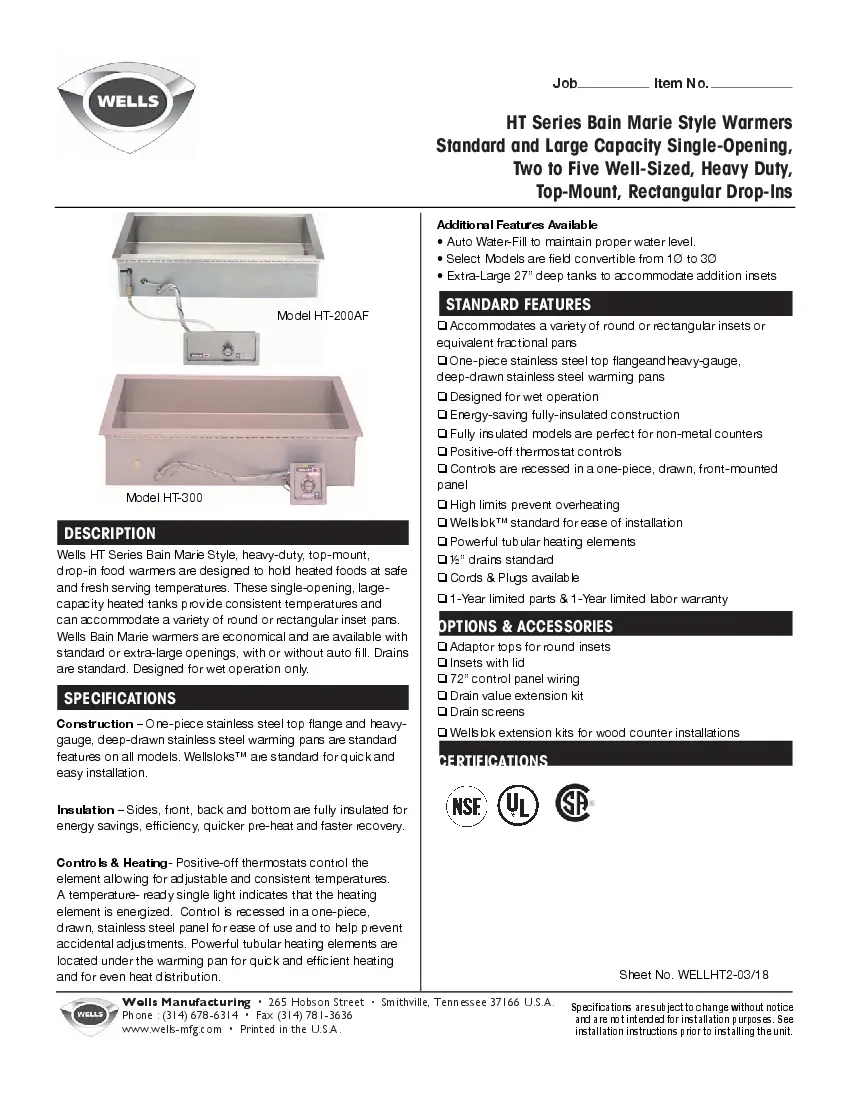 wells-ht-300-hot-food-well-unit-drop-in-electric-specsheet-260327bob78w.pdf
