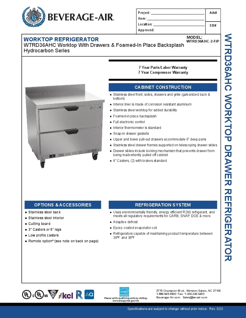 beverage-air-wtrd36ahc-2-fip-refrigerated-counter-work-top-specsheet-2602217e0bye.pdf