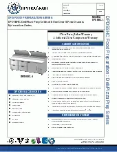 beverage-air-dpd93hc-4-refrigerated-counter-pizza-prep-table-specsheet-250520xz5yo3.pdf