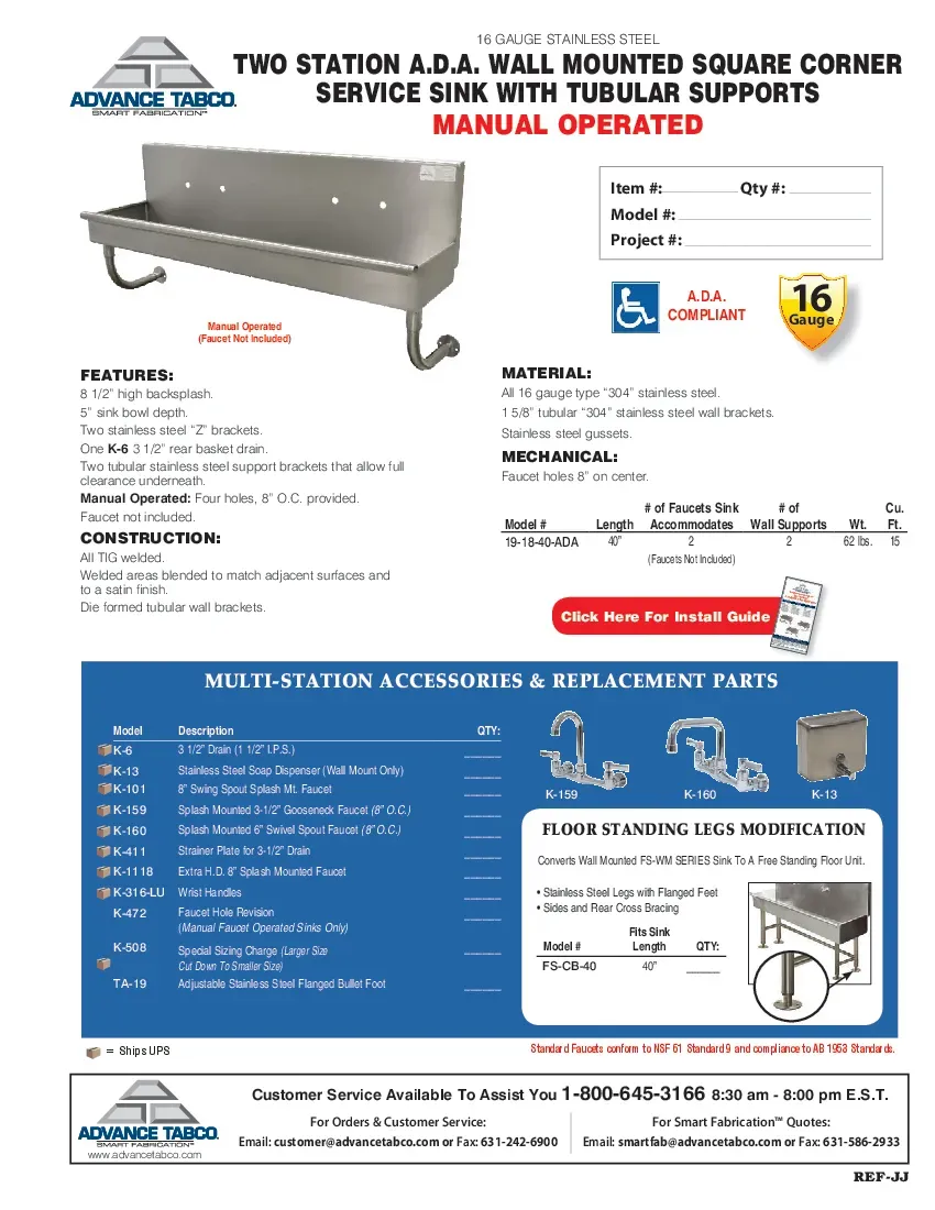 advance-tabco-19-18-40-ada-sink-hand-specsheet-260221vk4c1t.pdf