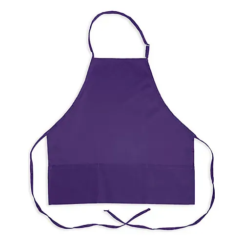 AllPoints Foodservice Parts & Supplies 1040PUR, Uniforms & Clothing, Aprons