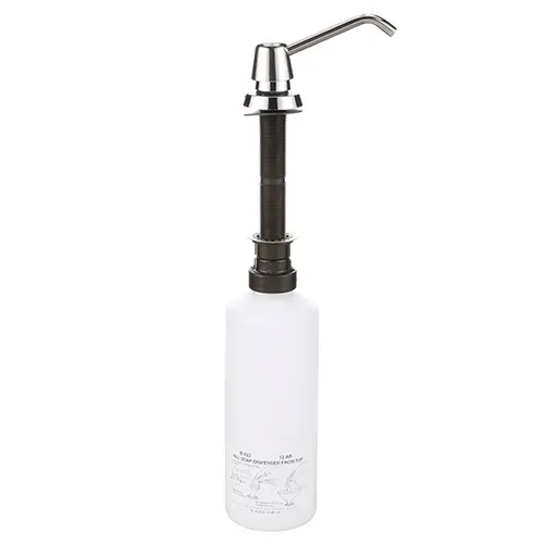 AllPoints Foodservice Parts & Supplies 822, Janitorial & Sanitation, Handcleaning, Soap & Dispensers, Plastic