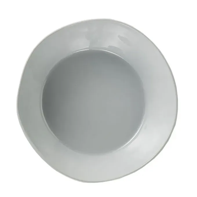 American Metalcraft CBL185CL, Serving Bowl, Salad Pasta, Plastic, 5.75 Quart, Round