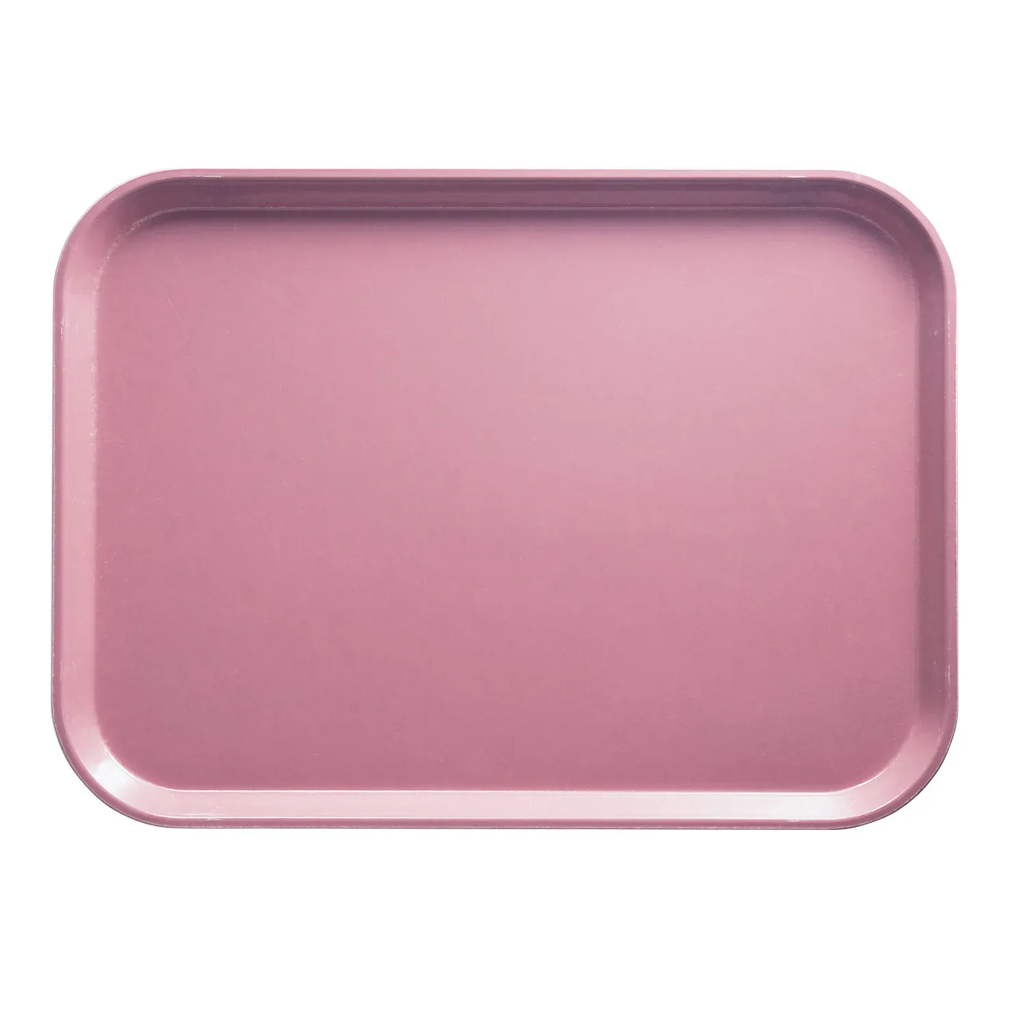 Cambro 1014409, Cafeteria Tray, Fiberglass, Rectangular