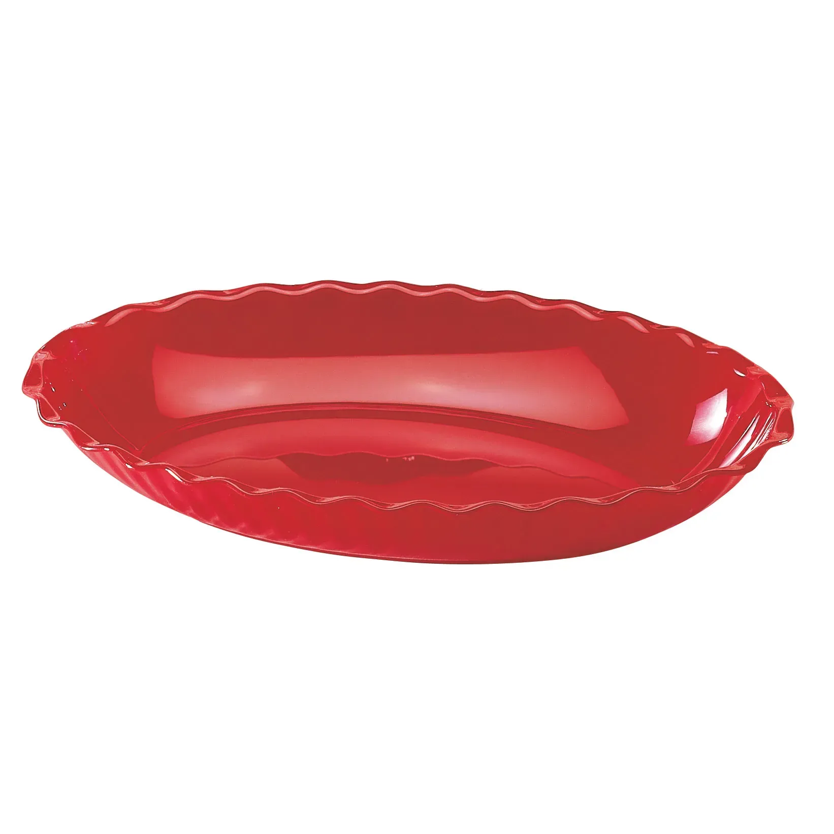 Cambro DP15404, Food Stands/Displays, Red, Oval