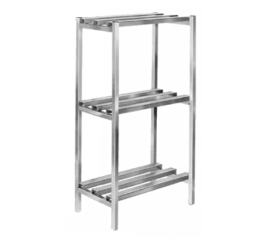 Channel Manufacturing DR2054-3, Shelving Unit, Channel, Made In USA