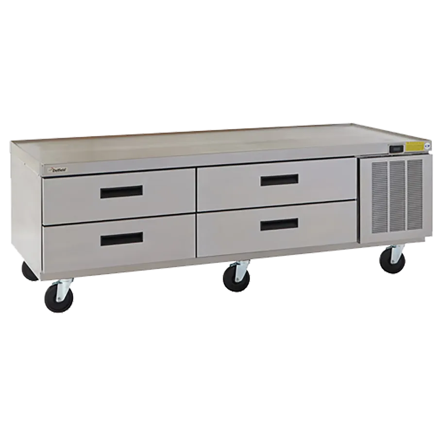 Delfield F2975CP, Equipment Stand, Refrigerated Base
