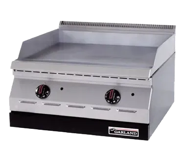 Garland-US Range GD-24GTH, Griddle, Gas, Countertop, 24" W
