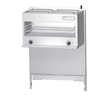 Garland-US Range UIRCM48, Cheesemelter, Gas, 15000 BTU, 35-1/2" W