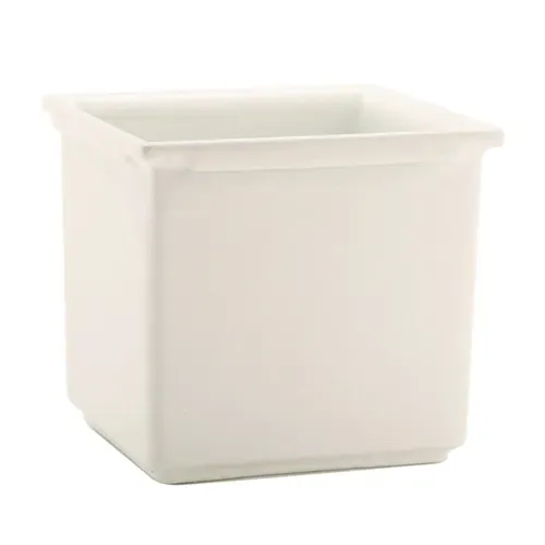 GET Enterprises CIH1/6DD-WW, Food Pan, Aluminum, 1/6 Size, Smooth, Cast Aluminum