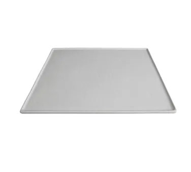 GET Enterprises DU204J, Buffet Display Tray Aluminum, Resin, Jade, Rectangular