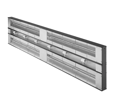 Hatco GRAM-30D6, Strip Heaters