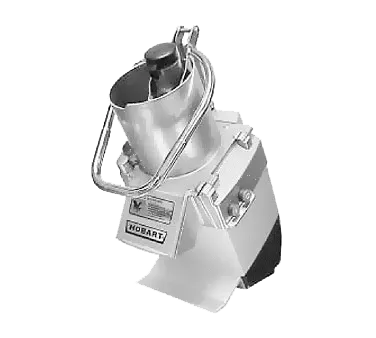 Hobart FP250-1B, Food Processor, Benchtop / Countertop, 3/4 HP