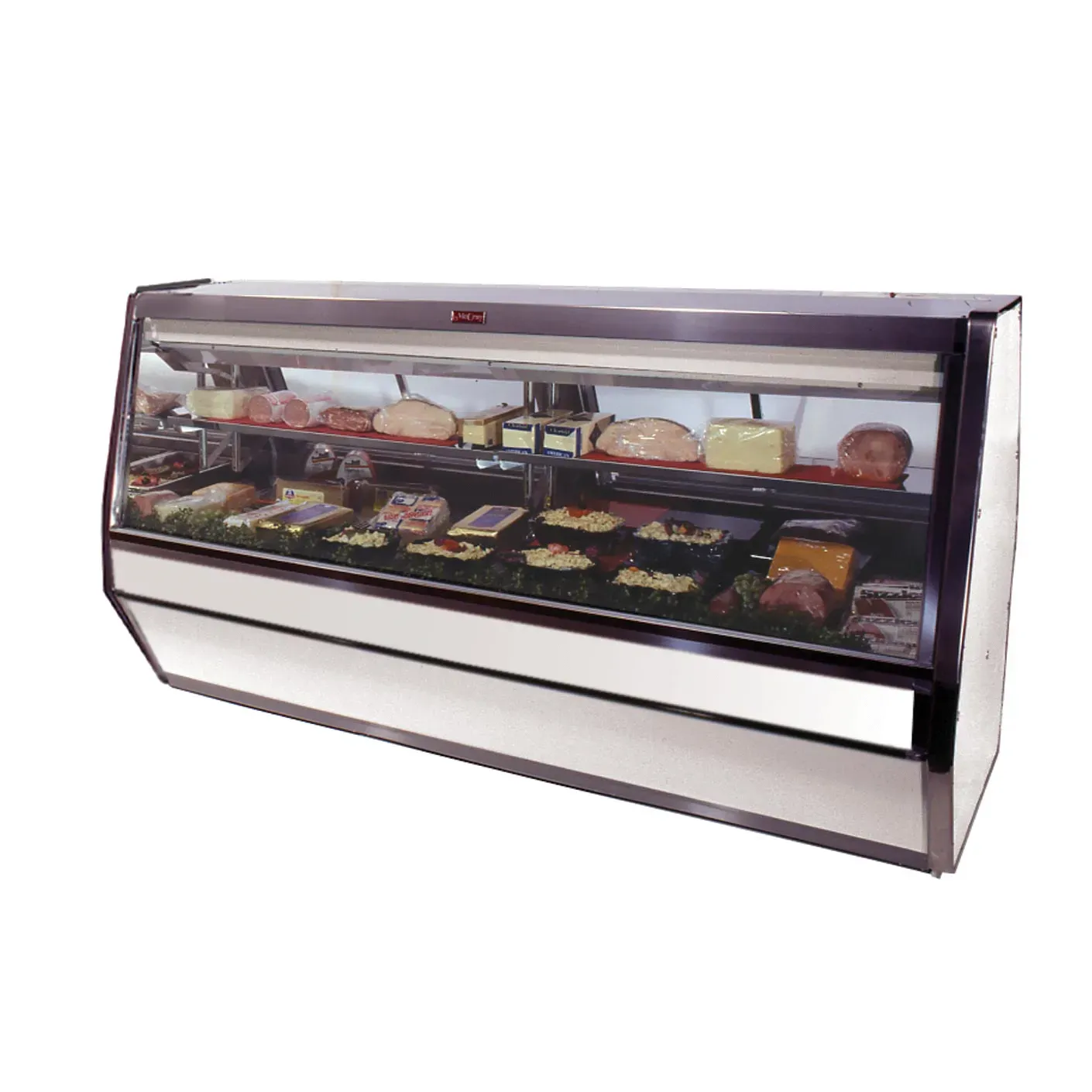 Howard-McCray R-CDS40E-10-S-LED, Display Case, Refrigerated Deli, 115V, 1 Shelf