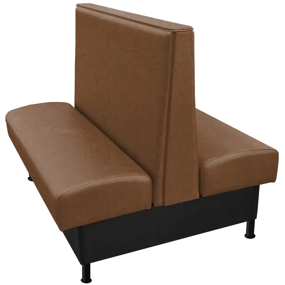 Oak Street AMES-9642-DBL-OB, Seating, Booth, Double, 96" L