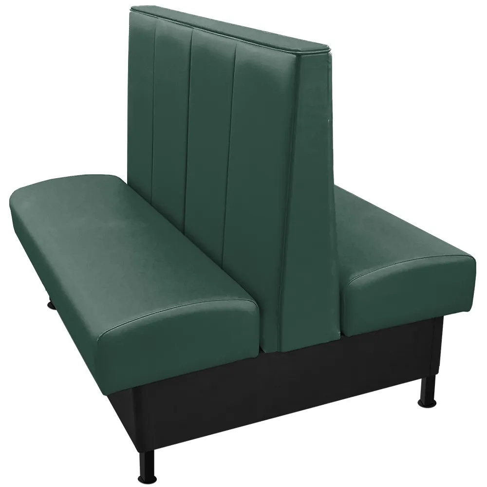 Oak Street FAR-4842-DBL-HG, Seating, Booth, Double, 48" L