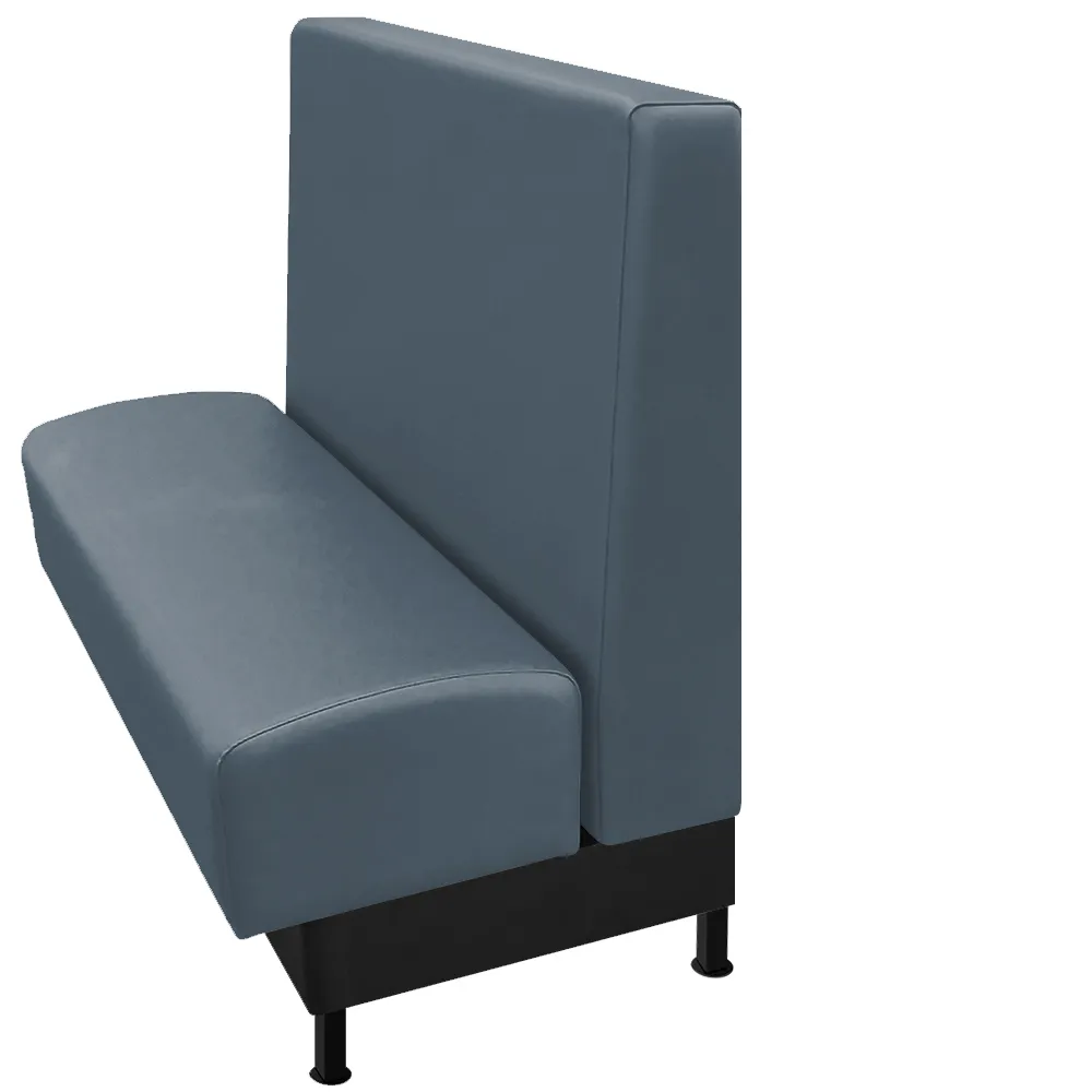Oak Street ONS-4842-SGL-BR, Seating, Booth, Single, 48" L