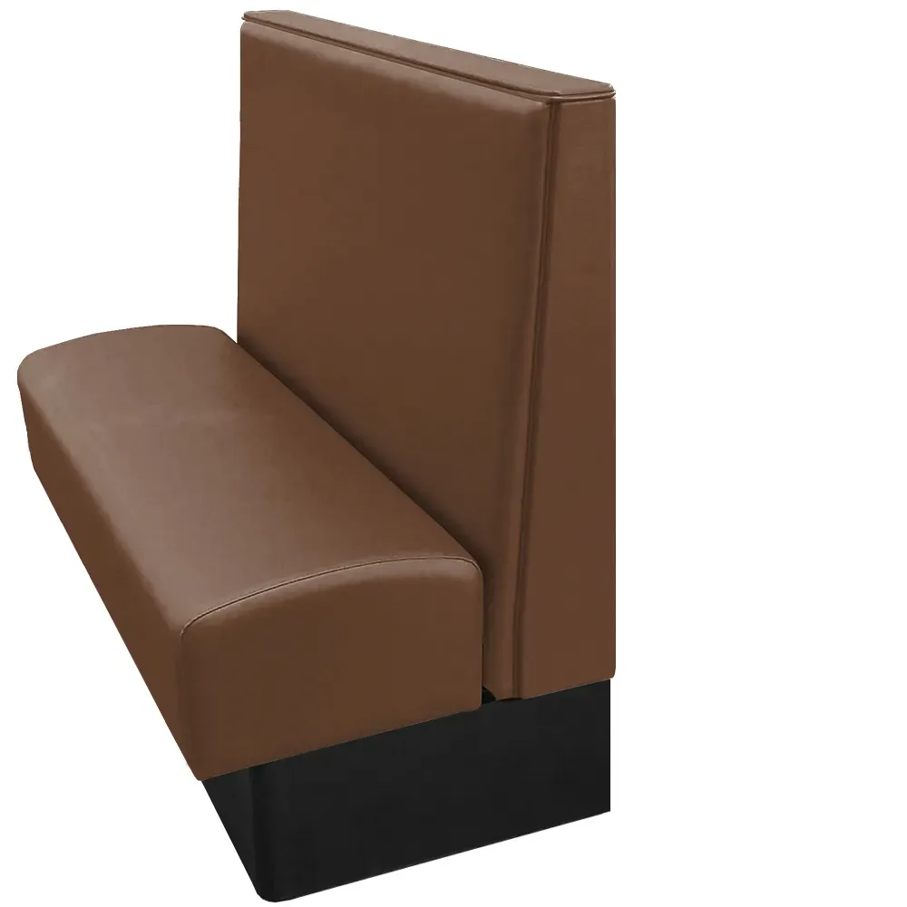 Oak Street OTT-9642-SGL-CST, Seating, Booth, Single, 96" L