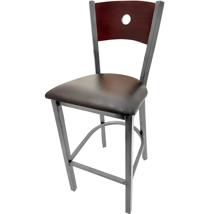 Oak Street SL2150CCS-1-B-MH-ESP, Seating, Bar Stool