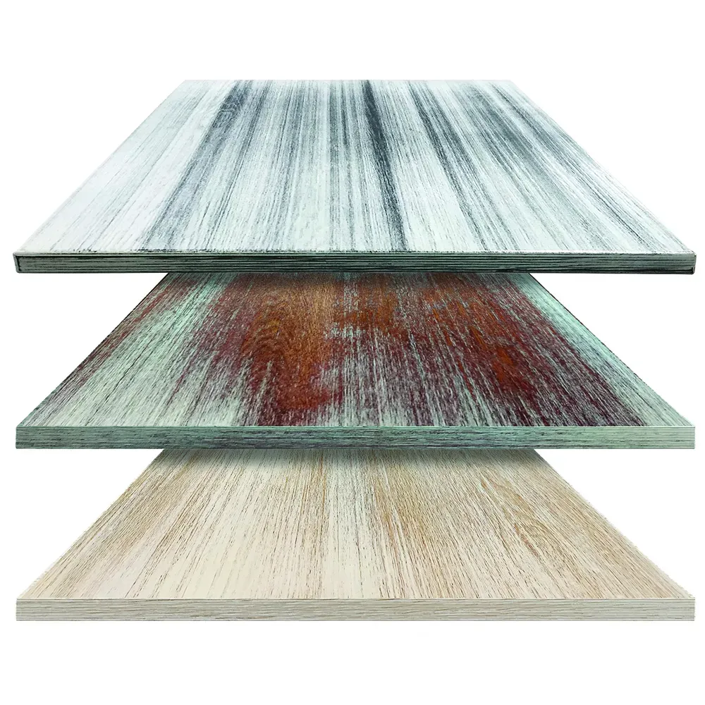 Oak Street WWP3096, Table Top, Wood, Rectangular, White