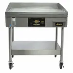 AccuTemp EGF2403B4850-S2, Griddle, Electric, Countertop