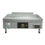 AccuTemp PGF1201A3650-T1, Griddle, Gas, Countertop