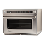 ACP - Amana Commercial, AMSO35, Full-size Microwave Steamer Oven