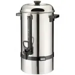 Adcraft Admiral Craft Equipment, CP-100, Coffee Percolator, Electric