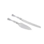 Adcraft Admiral Craft Equipment, HS-2PC, Pie / Cake Server