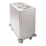 Adcraft - Admiral Craft Equipment, LR-2, Heated Dish Dispenser