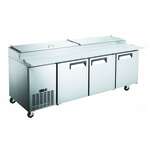 Adcraft - Admiral Craft Equipment, USPZ-3D, Pizza Prep