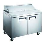Adcraft - Admiral Craft Equipment, USSL-2D/36, Salad Prep