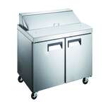 Adcraft - Admiral Craft Equipment, USSL-2D, Salad Prep