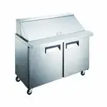 Adcraft Admiral Craft Equipment, USSLM-2D/36, Salad Prep