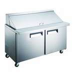 Adcraft - Admiral Craft Equipment, USSLM-2D, Salad Prep