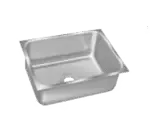 Advance Tabco 1014B-05, Sink Bowl, Weld-In / Undermount