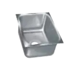 Advance Tabco 1620A-14A, Sink Bowl, Weld-In / Undermount