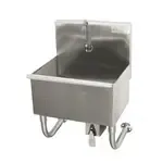 Advance Tabco 19-18-23KV, Sink, Hand